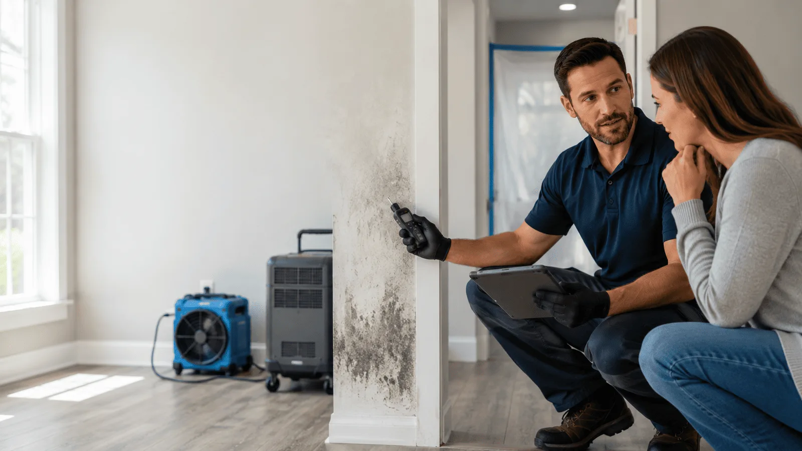 Mold Inspection Hudson, OH FAQs