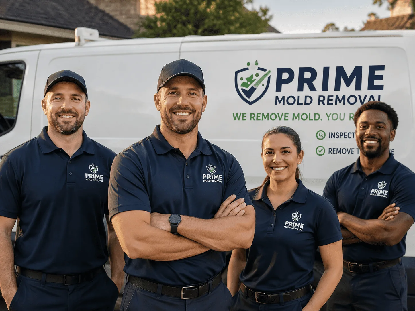 Mold Inspection in Hudson, OH near me